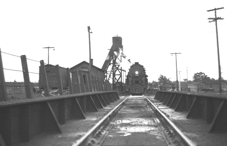 Mackinaw City Roundhouse